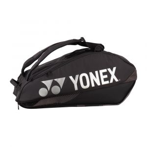 Yonex Pro Racquet Bag Housse De Raquette Lot De 6 - Noir