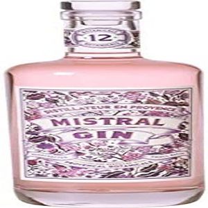 Gin - Mistral Gin Rosé - Distilled Gin - France - La Maison du Whisky