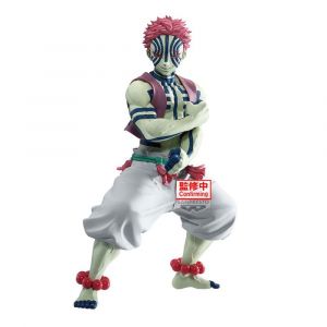 Bandai Figurine Grandista - Demon Slayer: Kimetsu No Yaiba - Akaza