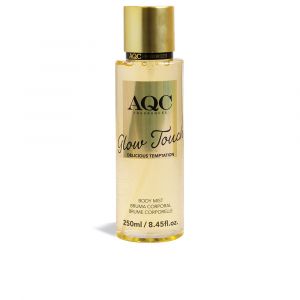 AQC Fragances Bruma corporal Glow Touch Delicious Tempptation 250 ml