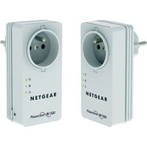 Image de NetGear XAV5401-100FRS - CPL Solo 500Mbps