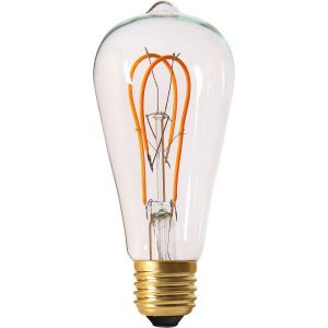 Image de Girard sudron Ampoule LED à Filament E27 5W Edison LOOPS Claire