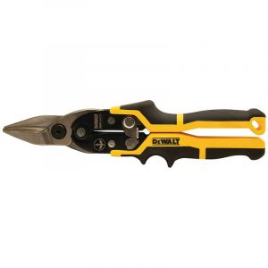 Dewalt Ciseaux à tôle ergo coupe droit DWHT14675-0