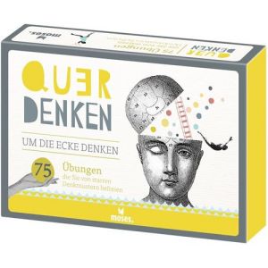 moses Querdenken – Coin de la Rue Penser 75 Denksport Exercices