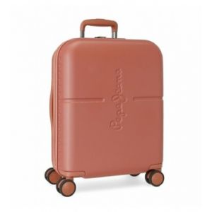 Image de Pepe Jeans Valise cabine 55cm Highlight - terracotta 9132