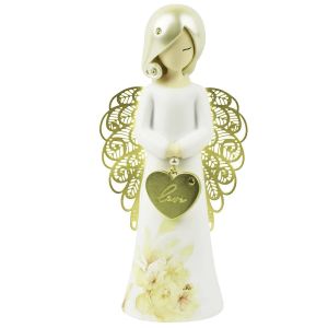 Enesco Statuette You Are An Angel - Love