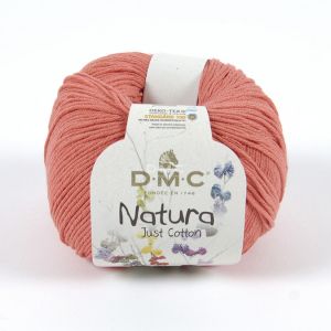 Dmc Pelote de Coton Natura Just Cotton 50 g