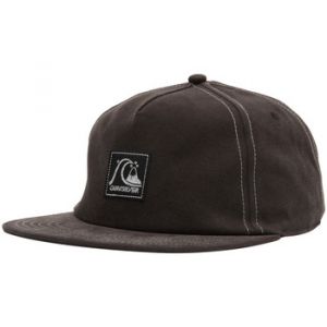 Image de Quiksilver Heritage - Casquette strapback pour Homme Noir - Taille 1SZ