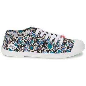Le Temps des Cerises Baskets basses BASIC 02 Noir - Taille 37