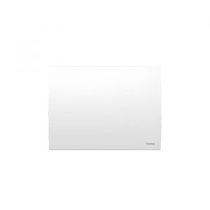 Image de Thomson Radiateur électrique fixe à inertie sèche céramique avec thermostat interchangeable 1000W CLEO horizontal blanc