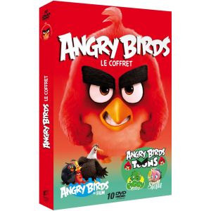 Image de Angry Birds - Le coffret [DVD]