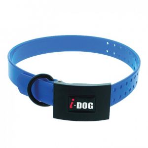 I-Dog Collier pour Chien Premium 2.5 x 65cm Boucle EP 3.5 mm