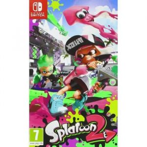 Splatoon 2 - Nintendo Switch