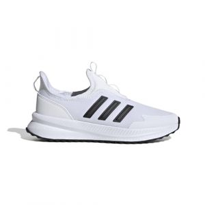 Image de Adidas Mixte X_PLR Pulse Shoes Chaussures, Cloud White/Core Black/Cloud White, 36 2/3 EU