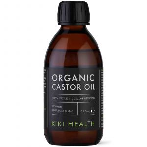 Image de KIKI Health Organic Castor Oil 250ml