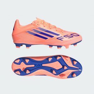 Adidas Chaussure F50 Club Terrain Souple / Multi-surfaces