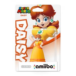 Nintendo Amiibo SuperMario Daisy