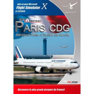 Mega Airport Paris CDG [PC]