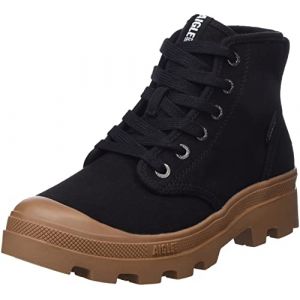 Image de Aigle Homme Tenere CVS Chaussure de randonnée, Noir Black, 37 EU