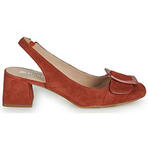 JB Martin Chaussures escarpins VIVRE Marron - Taille 36,37,39,40,41