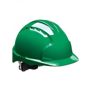 JSP safety Casques evo3 vert aucune oui polyéthylène crémaillère 1 pièce(s) casque evo3 vert