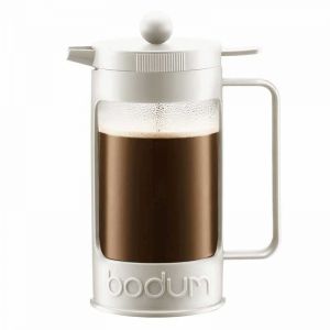 Image de Bodum Bean 8 tasses - Cafetiere à piston 1L