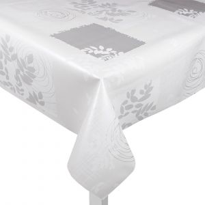 The home deco factory Toile Cirée Vera - 140 X 240 Cm