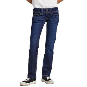 Pepe Jeans Pour femme. Jean Venus bleu