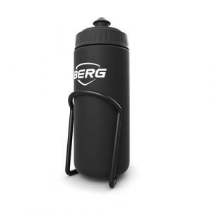 Berg Toys Gourde + Holder noir XL