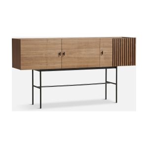 Buffet en noyer 180 cm Array - Woud