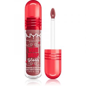 NYX Cosmetics Lip Iv Gingerbaddies Land