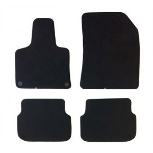 Image de Jeu Complet De Tapis Sur Mesure Gris Anthracite En Moquette Couture 2195154