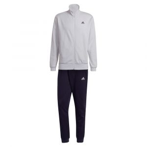 Adidas Survêtement 3 Bars Graphic 2XL Dash Grey / Legend Ink