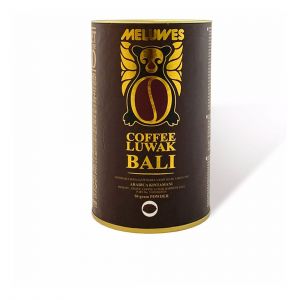 Café Kopi Luwak Bali 100% molido 50 gr