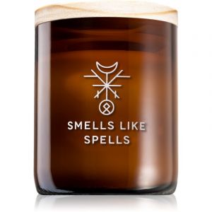 Smells Like Spells Norse Magic Mimir doftljus tr&auml; wick (relaxation/meditation) 200 g