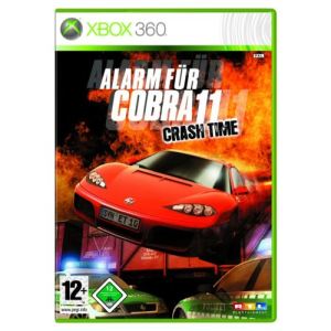 Image de Crash Time [XBOX360]