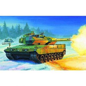 HobbyBoss STRV 122 TANK GERMAN ARMY