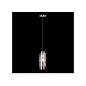 Italux Suspension moderne Max Chrome