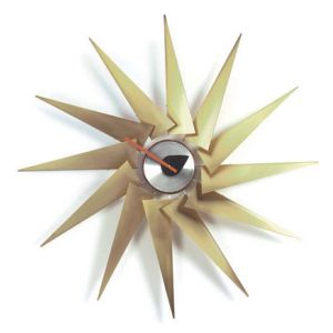 vitra Turbine Clock