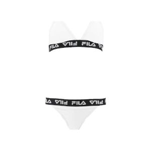 FILA Maillot de bain 2 pièces femme Split
