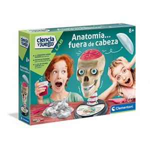 Clementoni Ciencia y Juego Multicolore Does Not Apply Jeu de Science et d'expériences S.p.A 55416), One Size