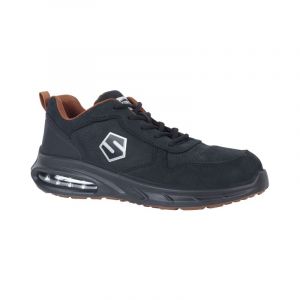 Solidur Chaussures de sécurité basses en cuir ARIA - ARIA03-43