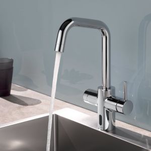 Schell GRANDIS Mitigeur de cuisine, pivotant, 002430699,