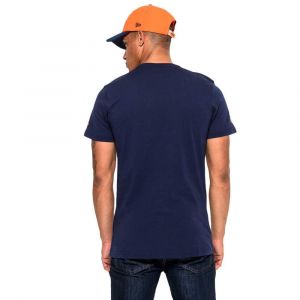 A New Era Denver Broncos Team Logo Tee - Oceanside Blue - Taille XL