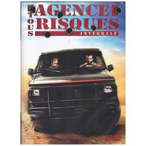 L Agence Tous Risques - Coffret Integrale (DVD)