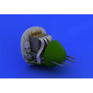 Eduard Mosquito Fb Mk.vi Nose Guns F.tamiya - 1:32e Accessories