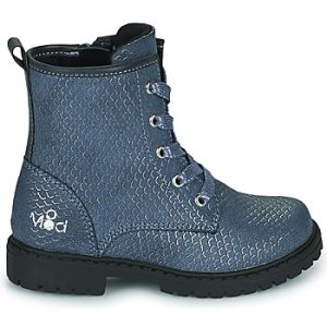 Image de Mod'8 Boots Synthétique Tiname Bleu Mod8 - Couleur Bleu - Taille 33