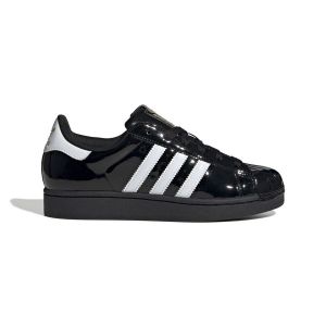 Adidas Originals Superstar II W Femme noir Taille 38 Chaussures - Couleur noir - Taille 38