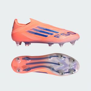 Adidas Chaussures de football sans lacets F50 Elite SG