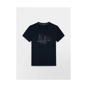 Tbs Tee-shirt &agrave; manches courtes homme freditee